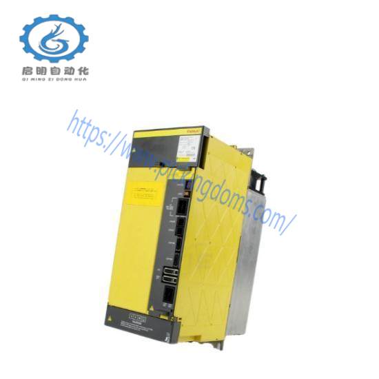 Fanuc A06B-6114-H109  AC Servo Drive
