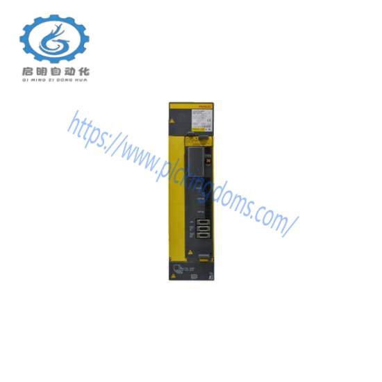 FANUC A06B-6124-H207 Servo Amplifier