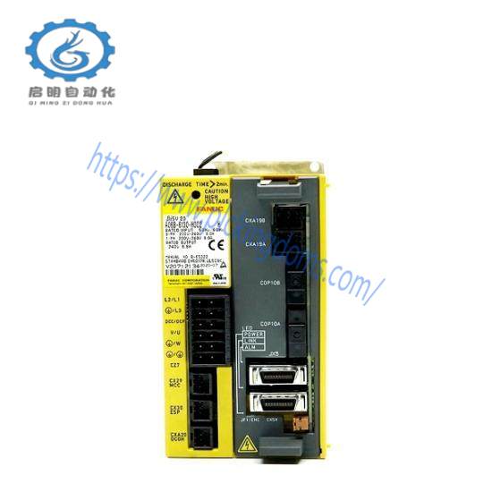 Triconex A06B-6130-H002