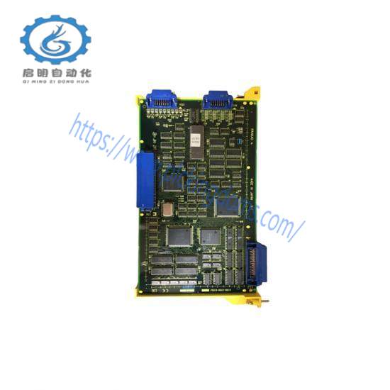 FANUC A16B-2200-0350/11A GRAPHIC/MPG BOARD