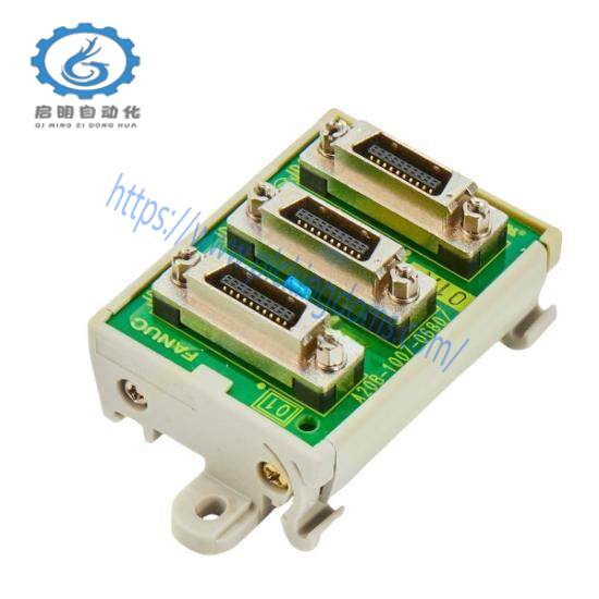 Fanuc A20B-1007-0680/01A Board  GE