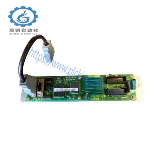 Fanuc A20B-2004-038 Control Card