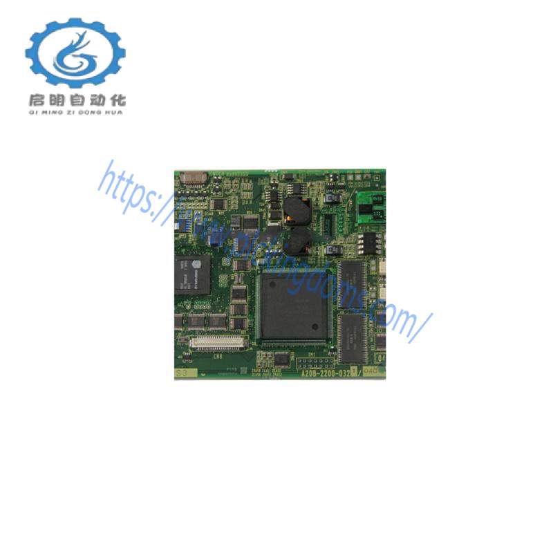 Fanuc A20B-2200-0321 Circuit Board