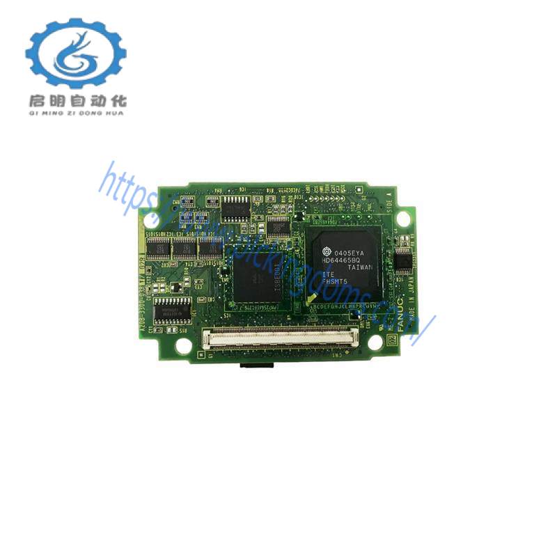FANUC A20B-3300-0381 CPU CARD