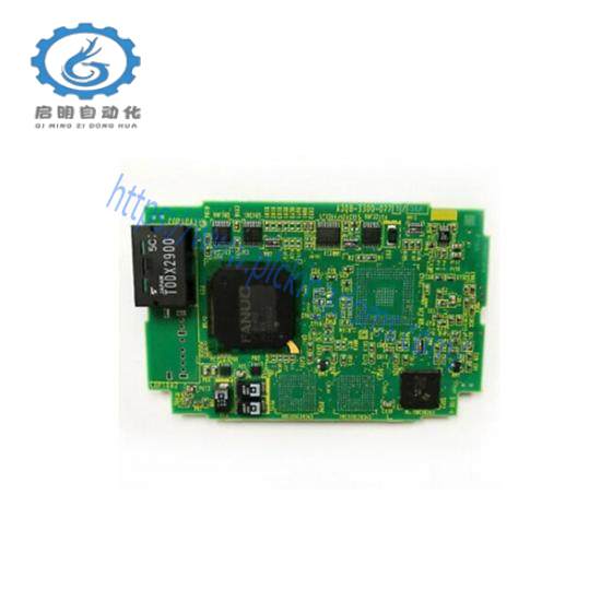 Fanuc A20B-3300-0773 Servo Card