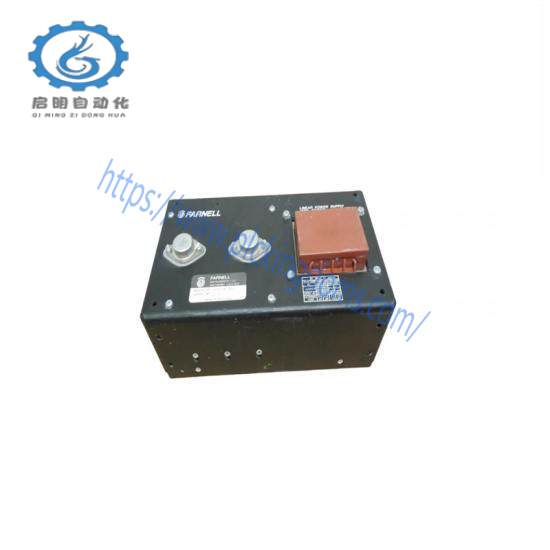 FARNELL LINEAR 16RD24048 POWER SUPPLY