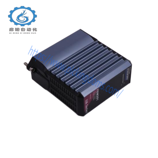 FBM06 frequency input / 0-20MA output 4PI / 4AO  FOXBORO