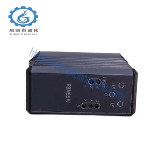 FBM06 frequency input / 0-20MA output 4PI / 4AO  FOXBORO