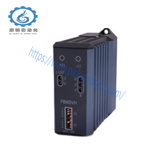 FBM06 frequency input / 0-20MA output 4PI / 4AO  FOXBORO