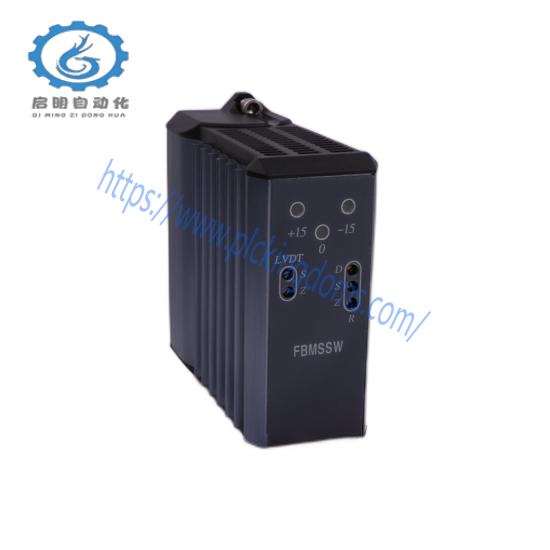FBM20 Input Module  Foxboro