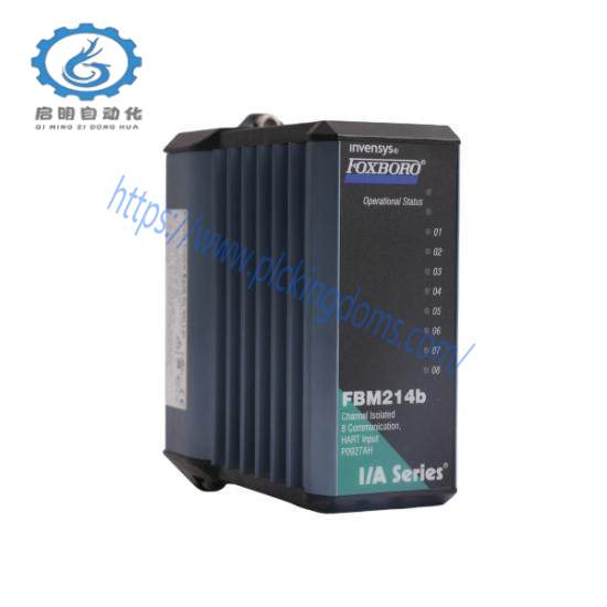 FBM214B P0924JH  Input Module  Foxboro