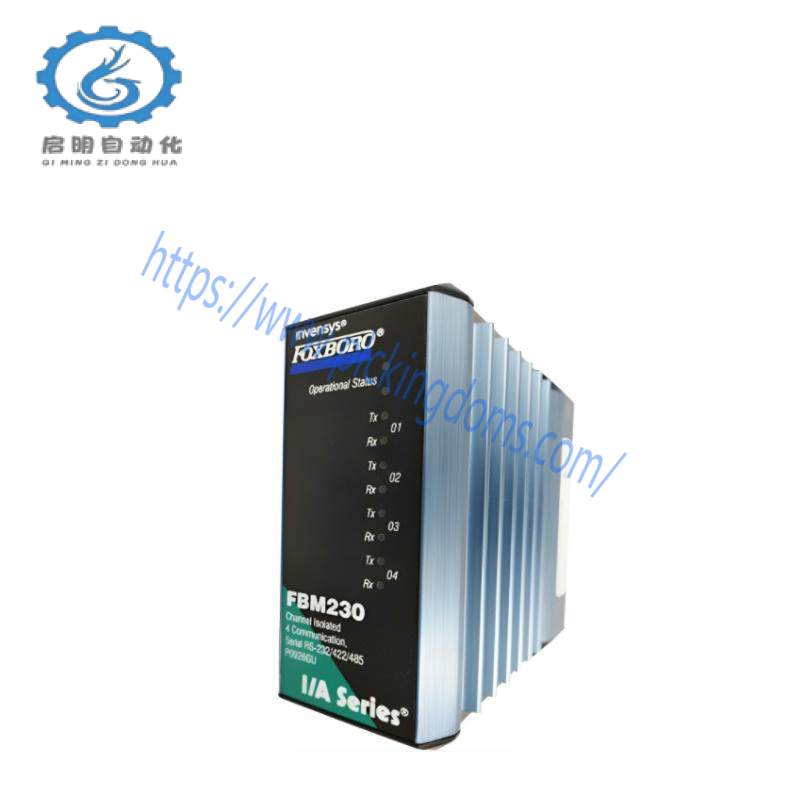 FOXBORO P0500ZN