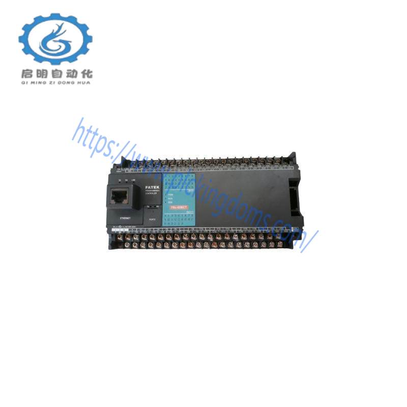 FATEK FBS-60MCT PROGRAMMABLE CONTROLLER FBS60MCT D24