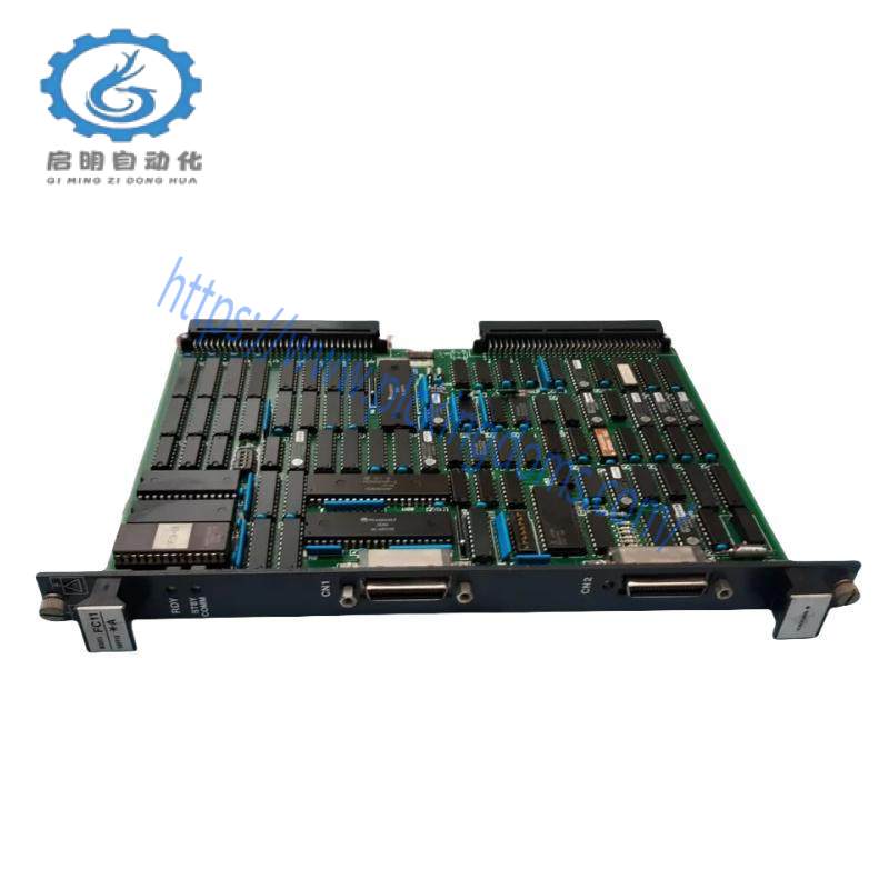 YOKOGAWA FC11*A AS S9051BE-0 Duplex Control Card