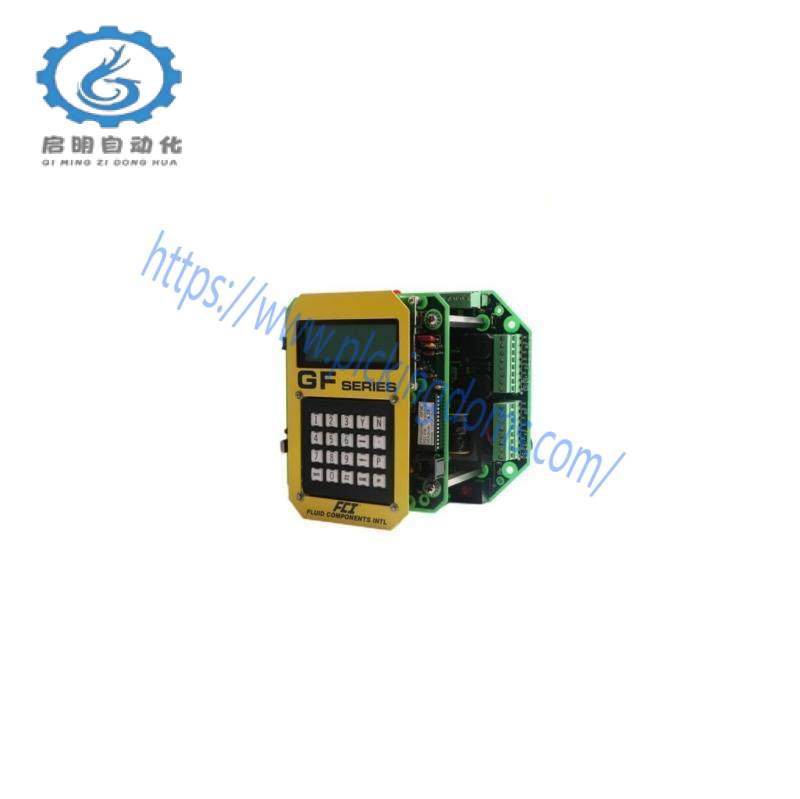 FCI GF SERIES COMPONENTS 014052-01 014079-01 COMPONENTS CONTROL BOARD INTERFACE
