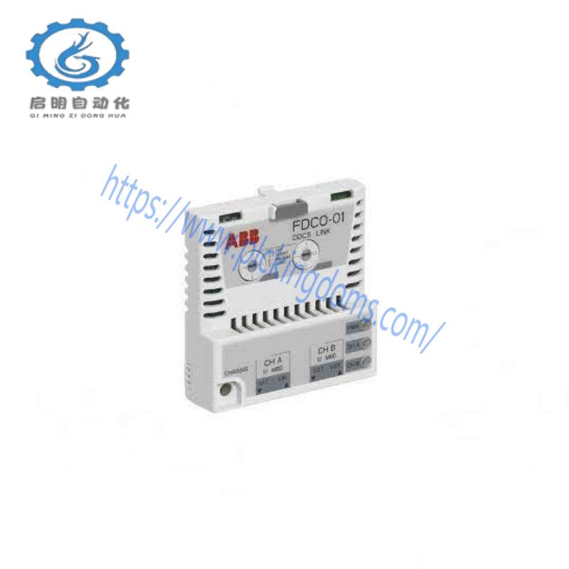 ABB FDCO-01 3AUA0000107392 DDCS communication modules