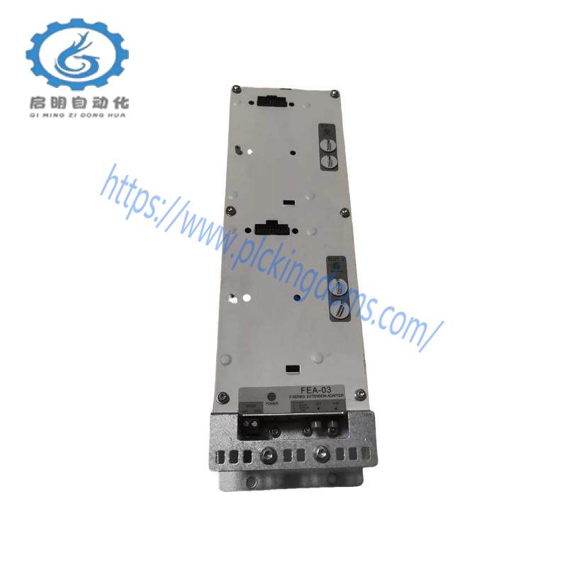 ABB FEA-03 EXTENSION BOARD