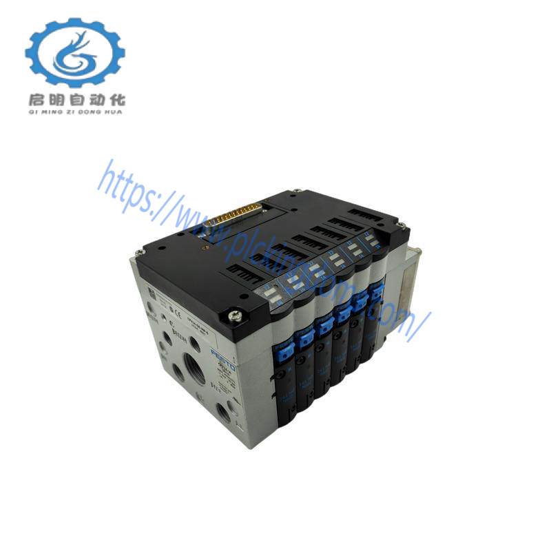 FESTO CPV10-VI 18200 VALVE TERMINAL