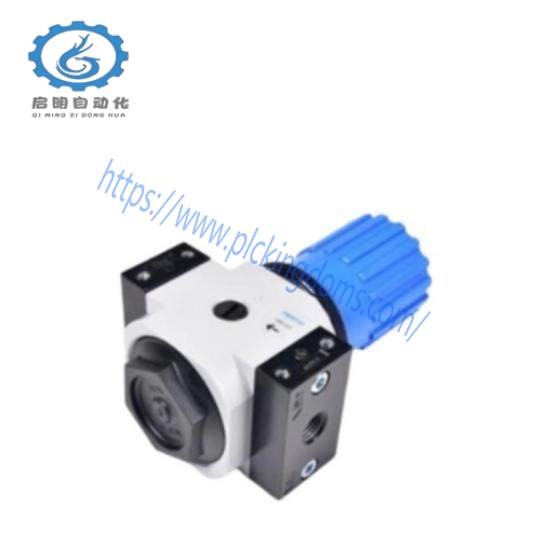 FESTO LR-1/4-D-MIDI 186451  Pressure Regulator