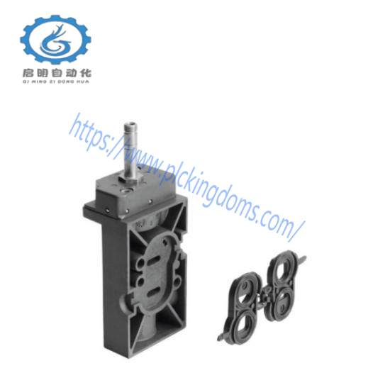 FESTO NVF3-MOH-5/2-K-1/4-EX 535987  Air Solenoid Valve