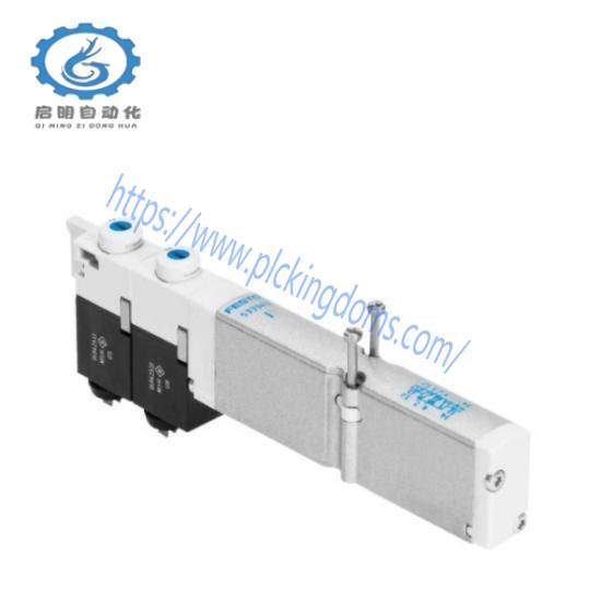 FESTO VMPA1-M1H-E-PI 533346  Air Solenoid Valve