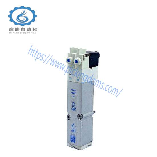 Festo MEBH-3/2-1/8-P-B (173098)