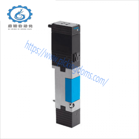FETSO MTH-5/2-7.0-L-S-VI 151700 Solenoid Valve