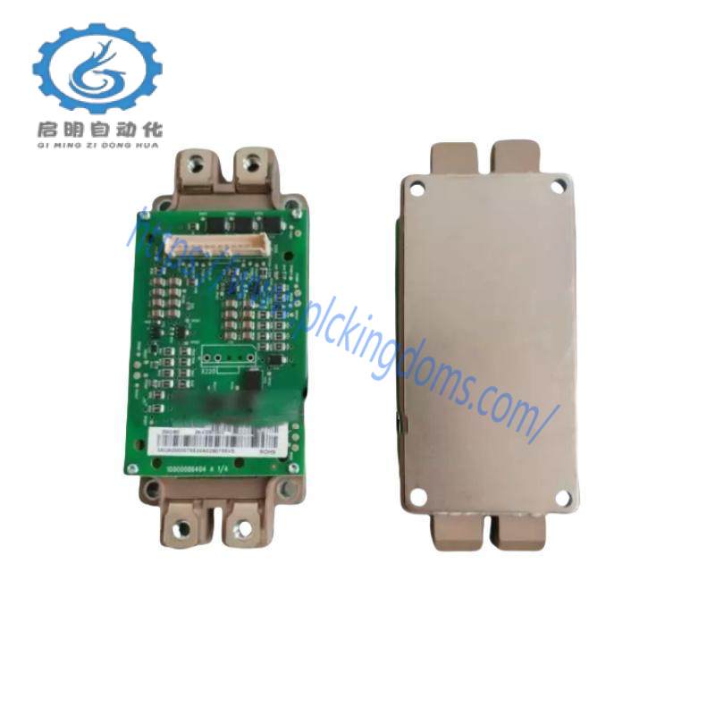 ABB FF450R12ME4 B11+ZGAD-582 Acs880 inverter