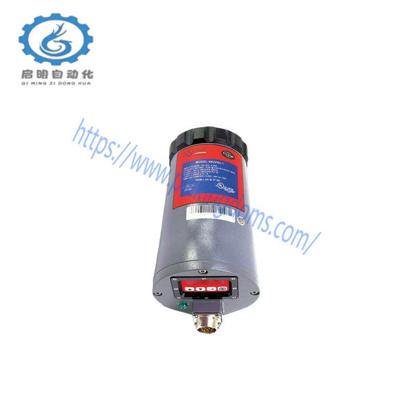 FIREYE 95UVS2-1 Fireye Scanner