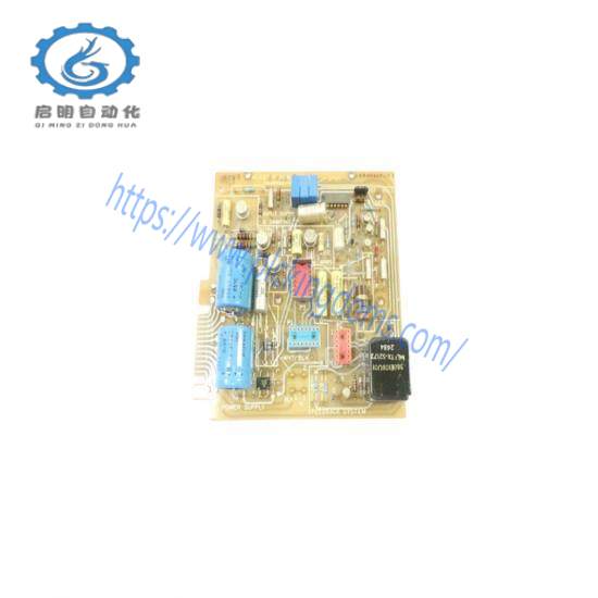 FISCHER PORTER 686B167U05 POWER SUPPLY