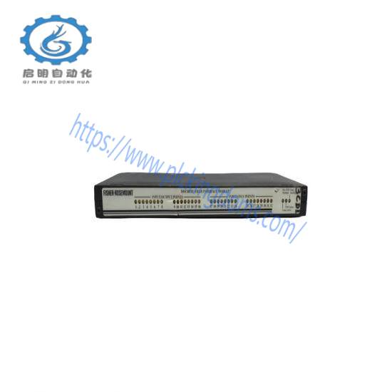FISHER 01984-4080-0001 Discrete Field Interface Module