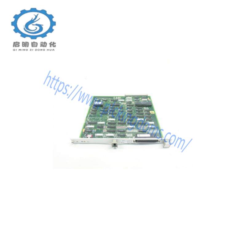 FISHER CL6721X1-A3 41B5215X122 Discrete I/o Card Rev N