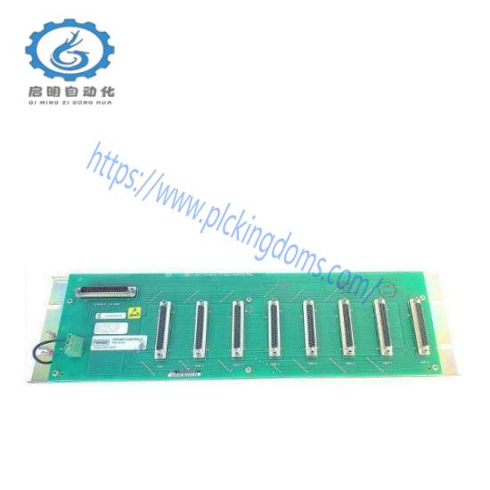 FISHER CL6741 X1-A2 I/O CABLE INTERFACE PANEL