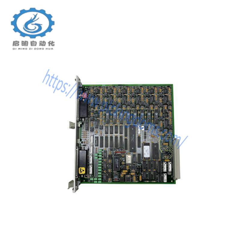 FISHER CL6821X1-A6 12P0663X032 Analog I/O Card