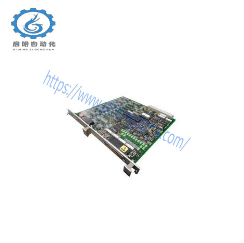 FISHER CL6824X1-A2 12P0767X012 Analog Input Board