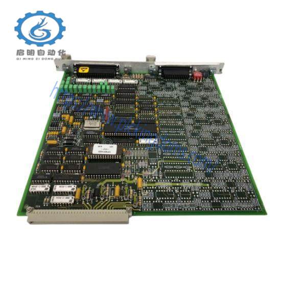 FISHER CL6824X1-A6 12P0767X032 Analog Input Card