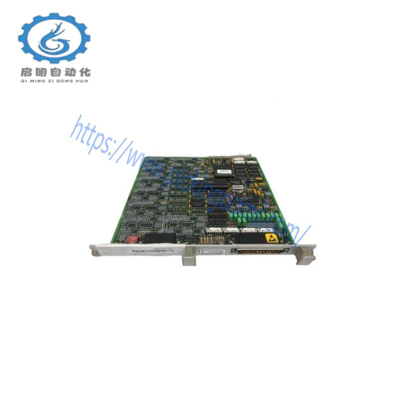 FISHER CL6824X1-A6 12P0767X032 ANALOG INPUT MODULE