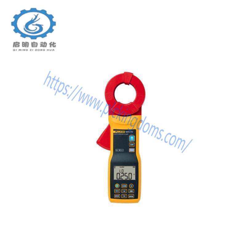 FLUKE 1630-2FC Earth Ground Clamp