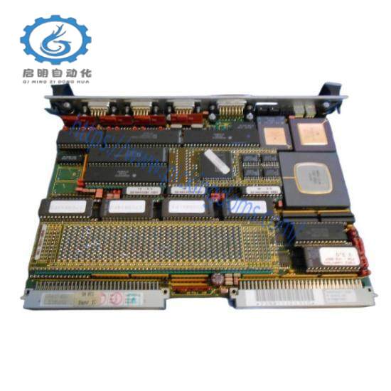 FORCE COMPUTERS SYS68K/CPU-6 REV. 4.1 CPU Board