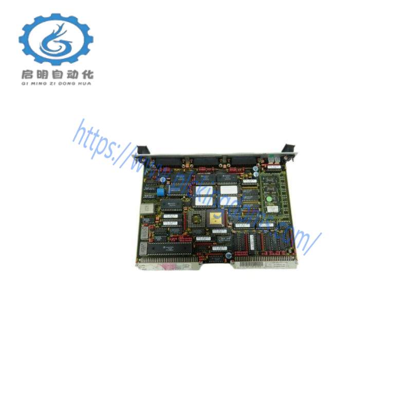 FORCE COMPUTERS SYS68K/CPU-6 REV. 4.1 PCB BOARD
