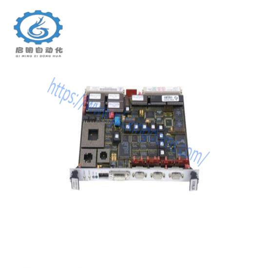 FORCE SYS68K CPU-30BE16 REV 3 CPU Board