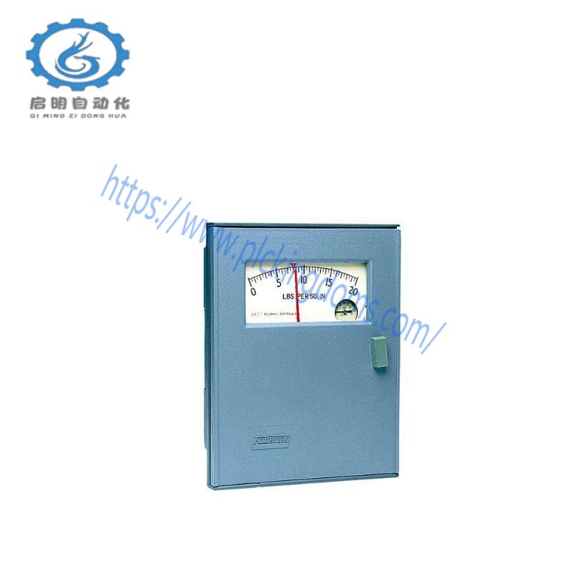 FOXBORO 43AP-FA42C Pneumatic Controller