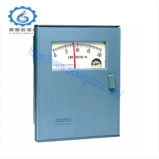 Foxboro 43AP-FA42C Pneumatic Indicating Controller
