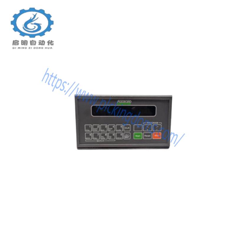 Foxboro 57625-441 Liquid Batch Controller