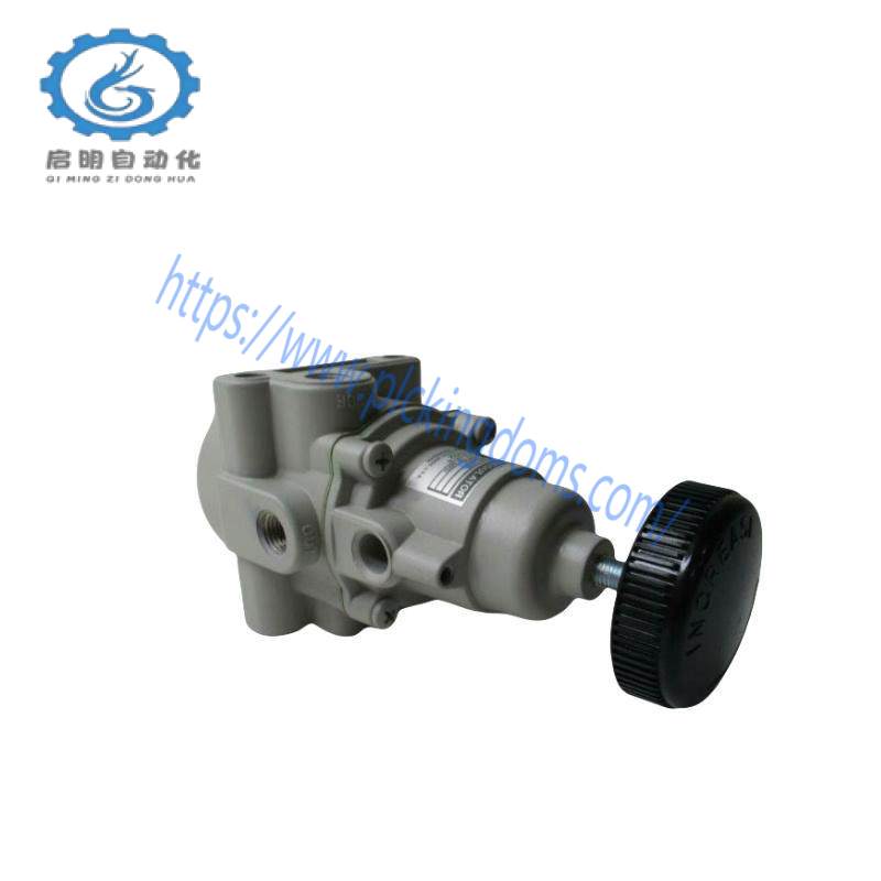 Foxboro B0123HE PRESSURE REGULATOR