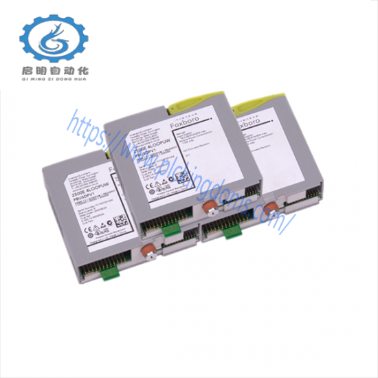 FOXBORO CM400YK FBM09 FBM9 Contact/dc Input/Output Module