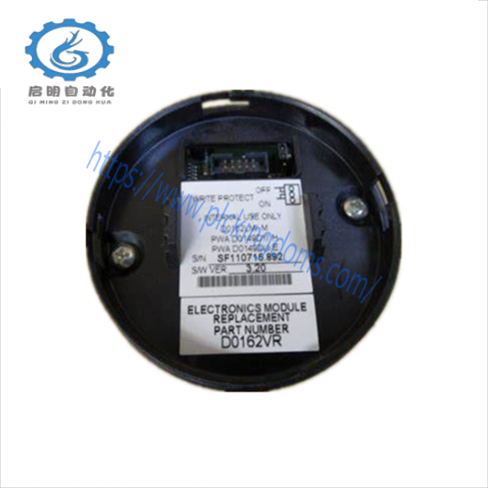 FOXBORO D0162VR Electronic Module