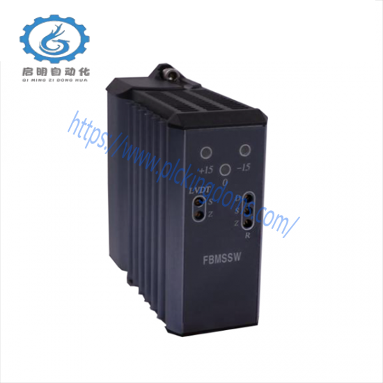 FOXBORO FBM207C P0917MF Control Processor