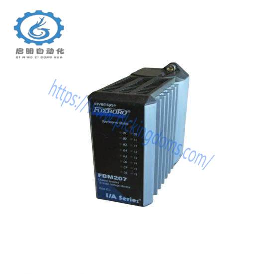 FOXBORO FBM207C RH917GY