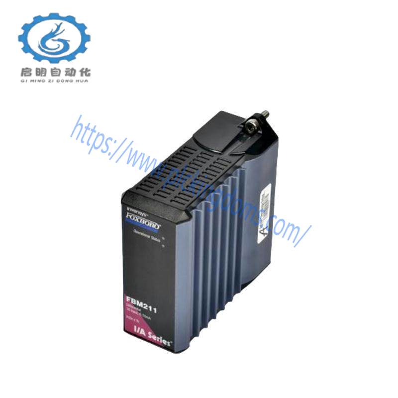 Foxboro FBM211 Input Interface Module